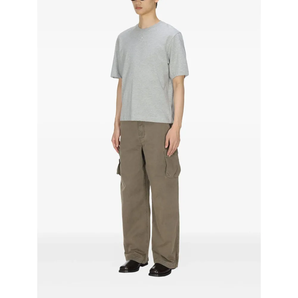 T Shirts Gray sold by Wanan Luxury product image thumbnail 3