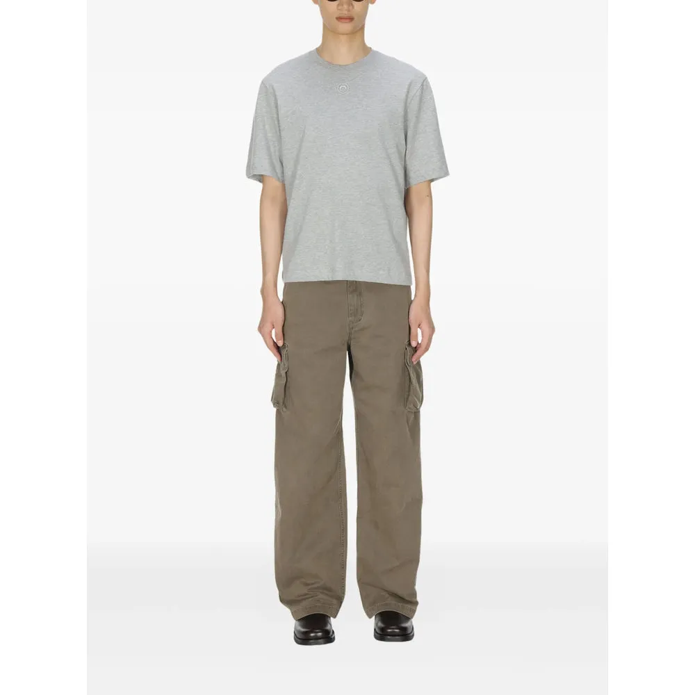 T Shirts Gray sold by Wanan Luxury product image thumbnail 4