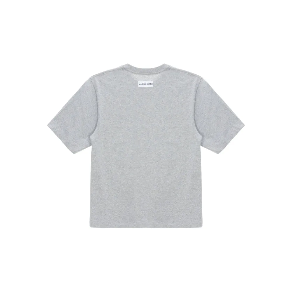 T Shirts Gray sold by Wanan Luxury product image thumbnail 5