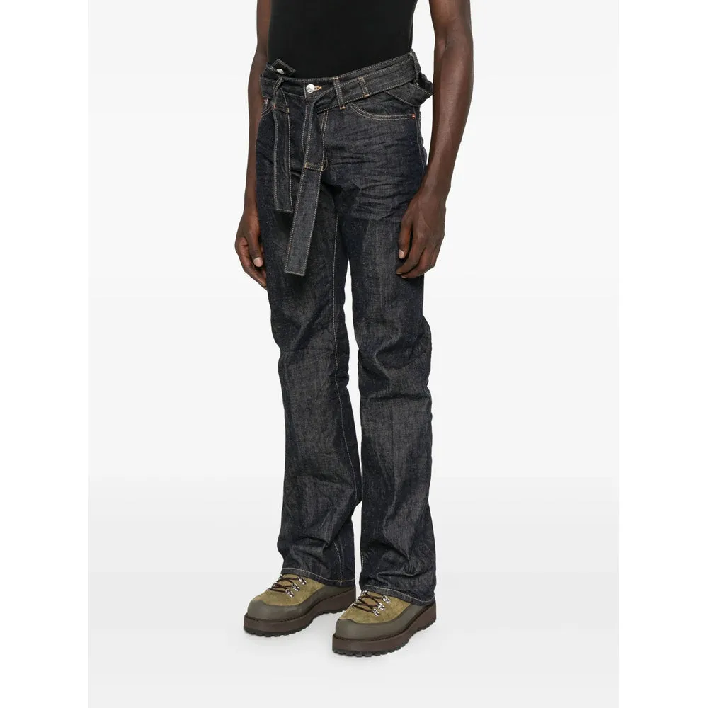 Denim Blue sold by Wanan Luxury product image thumbnail 2