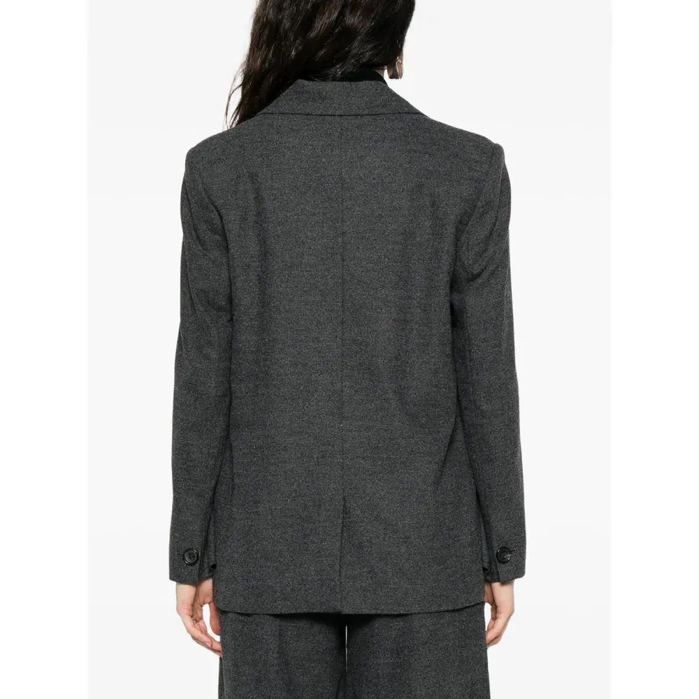 Jackets Gray sold by Wanan Luxury product image thumbnail 4