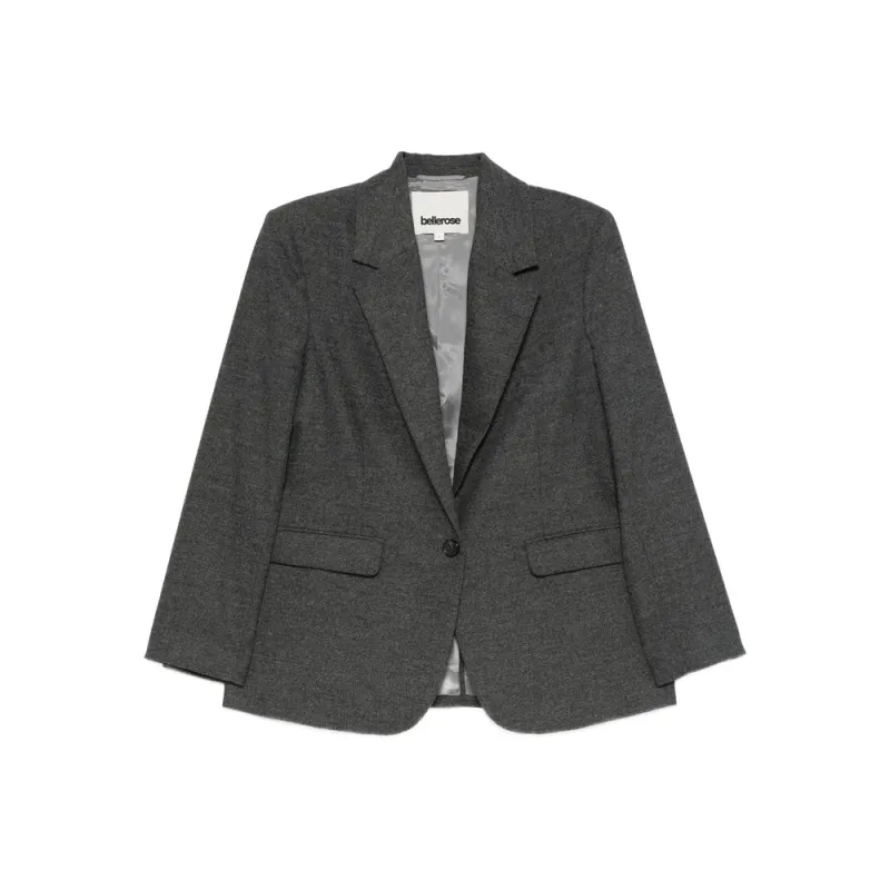 Jackets Gray sold by Wanan Luxury