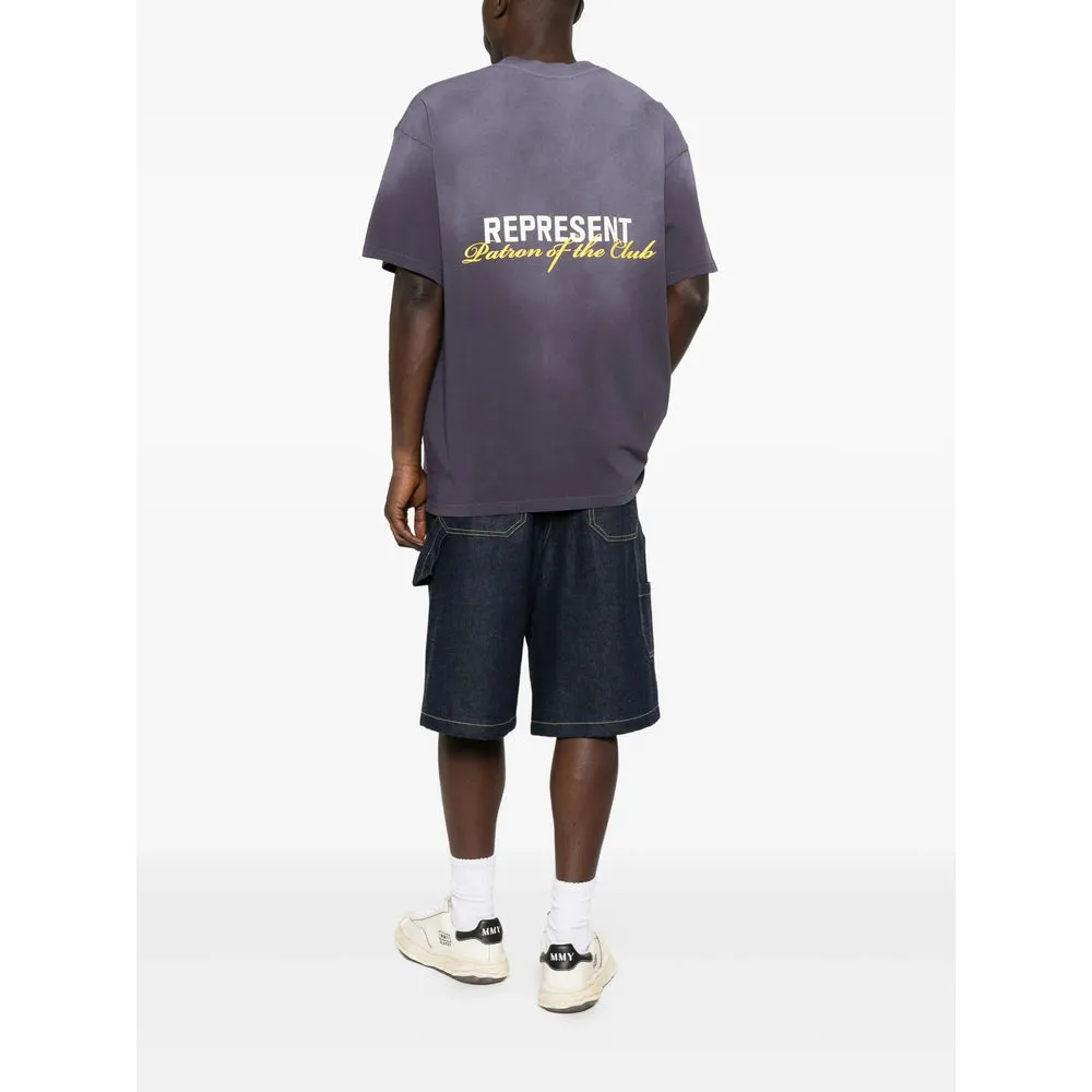 T Shirts Blue sold by Wanan Luxury product image thumbnail 3