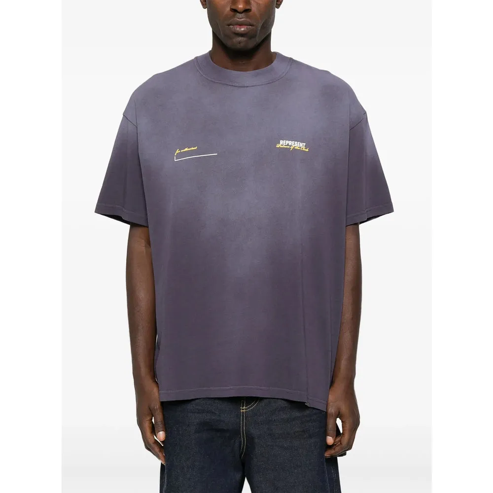 T Shirts Blue sold by Wanan Luxury product image thumbnail 4