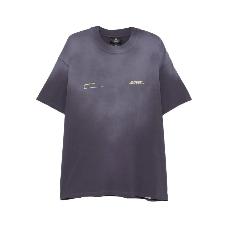 T Shirts Blue made by Represent