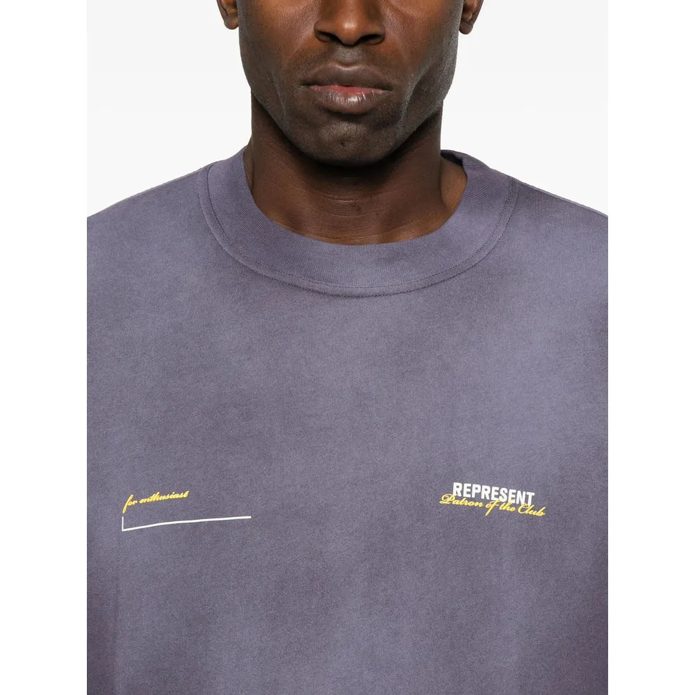 T Shirts Blue sold by Wanan Luxury product image thumbnail 2