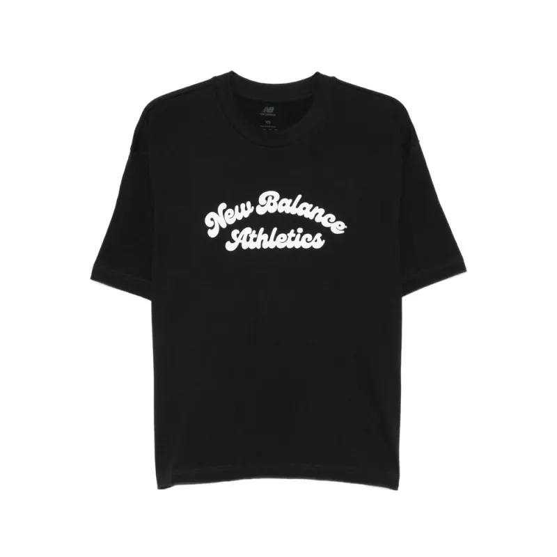 T Shirts Black made by New Balance