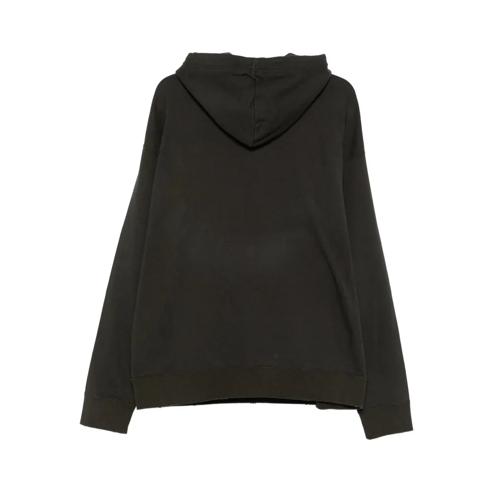 Sweatshirts Black sold by Wanan Luxury product image thumbnail 3