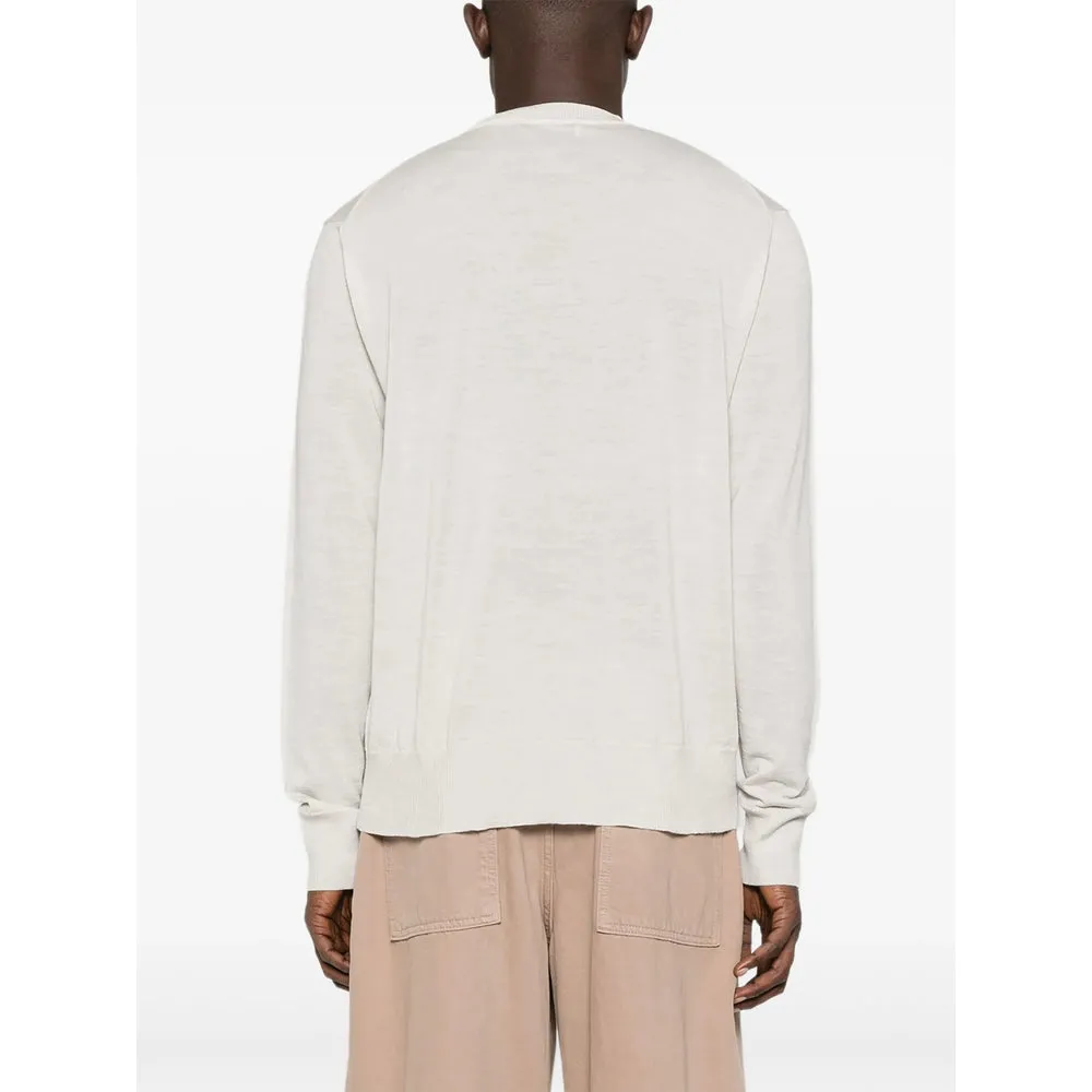 Sweaters Gray sold by Wanan Luxury product image thumbnail 5