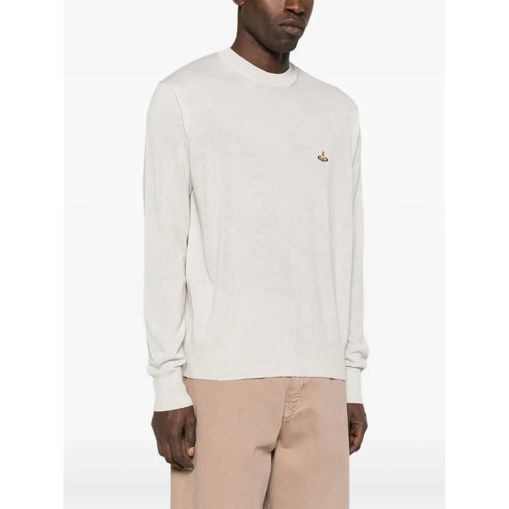 Sweaters Gray sold by Wanan Luxury product image thumbnail 4