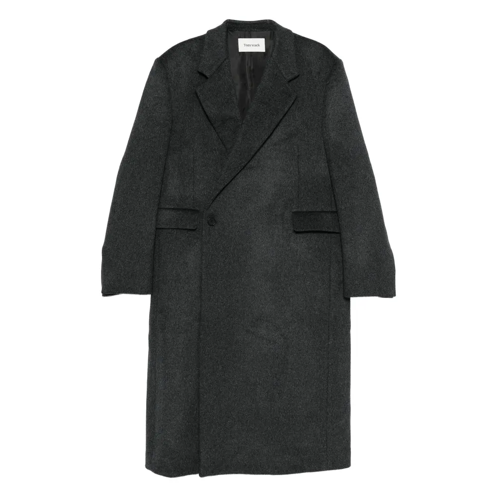 Coats Gray sold by Wanan Luxury