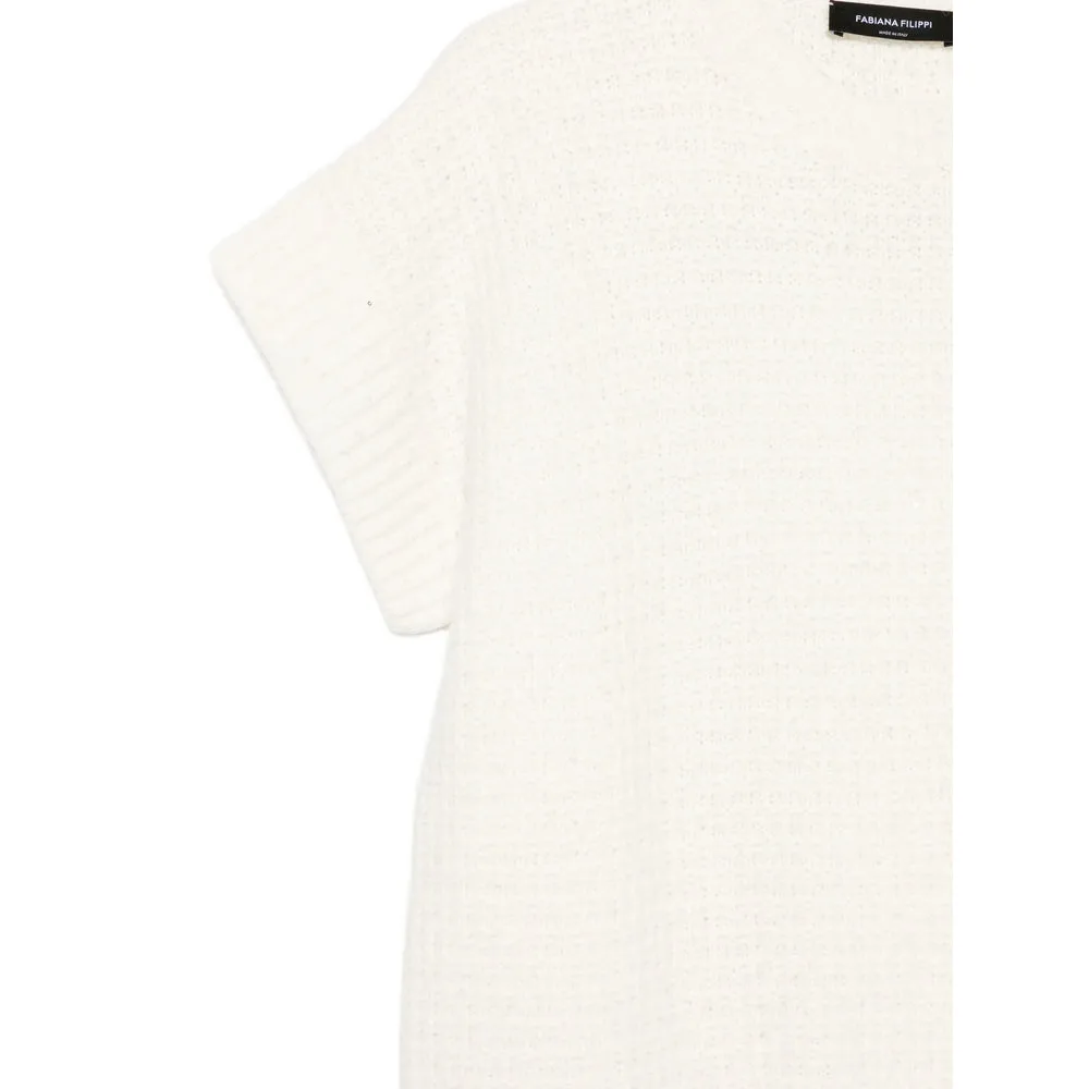 Sweaters White sold by Wanan Luxury product image thumbnail 3