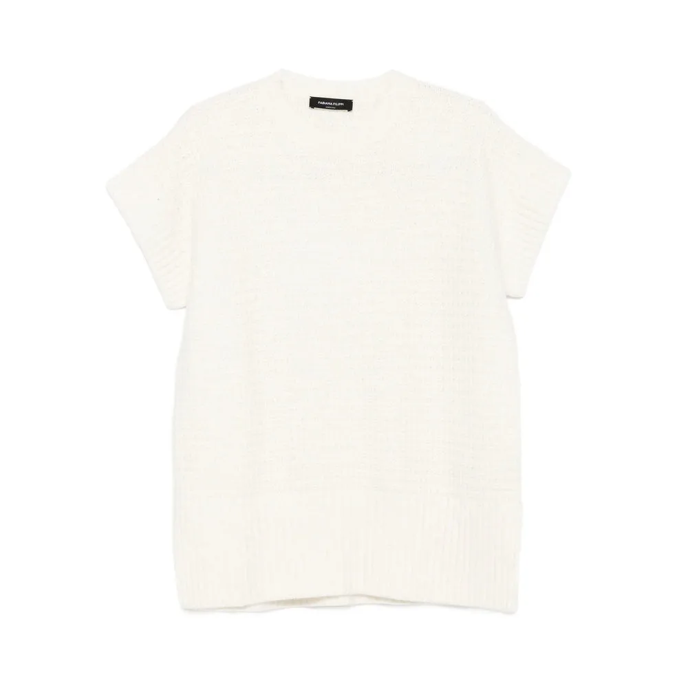Sweaters White sold by Wanan Luxury