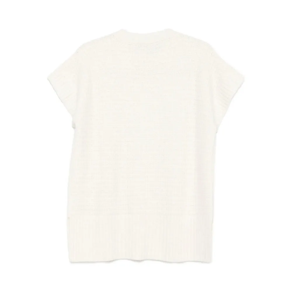 Sweaters White sold by Wanan Luxury product image thumbnail 2