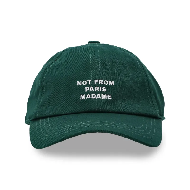 Caps Green sold by Wanan Luxury