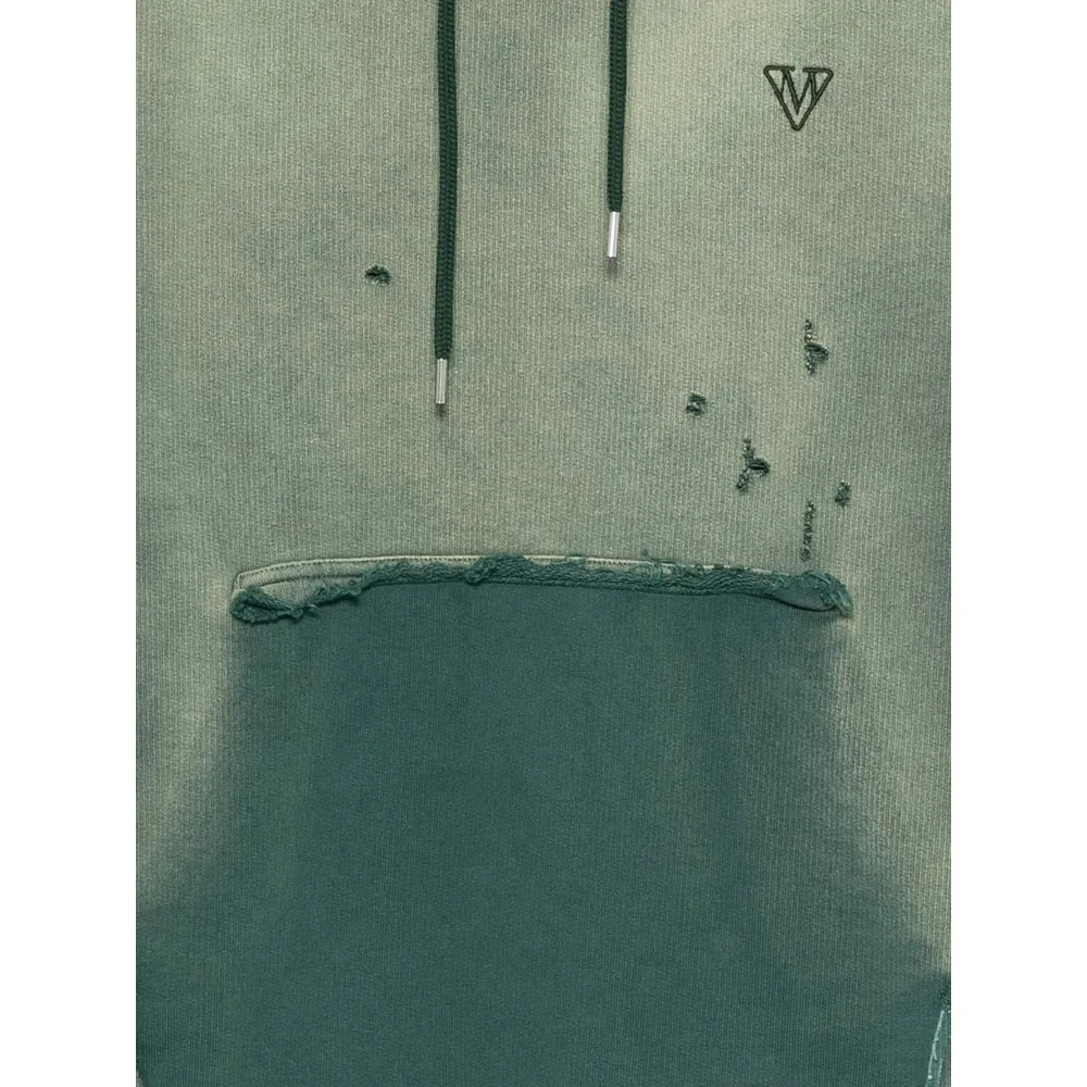 Sweatshirts Green sold by Wanan Luxury product image thumbnail 2