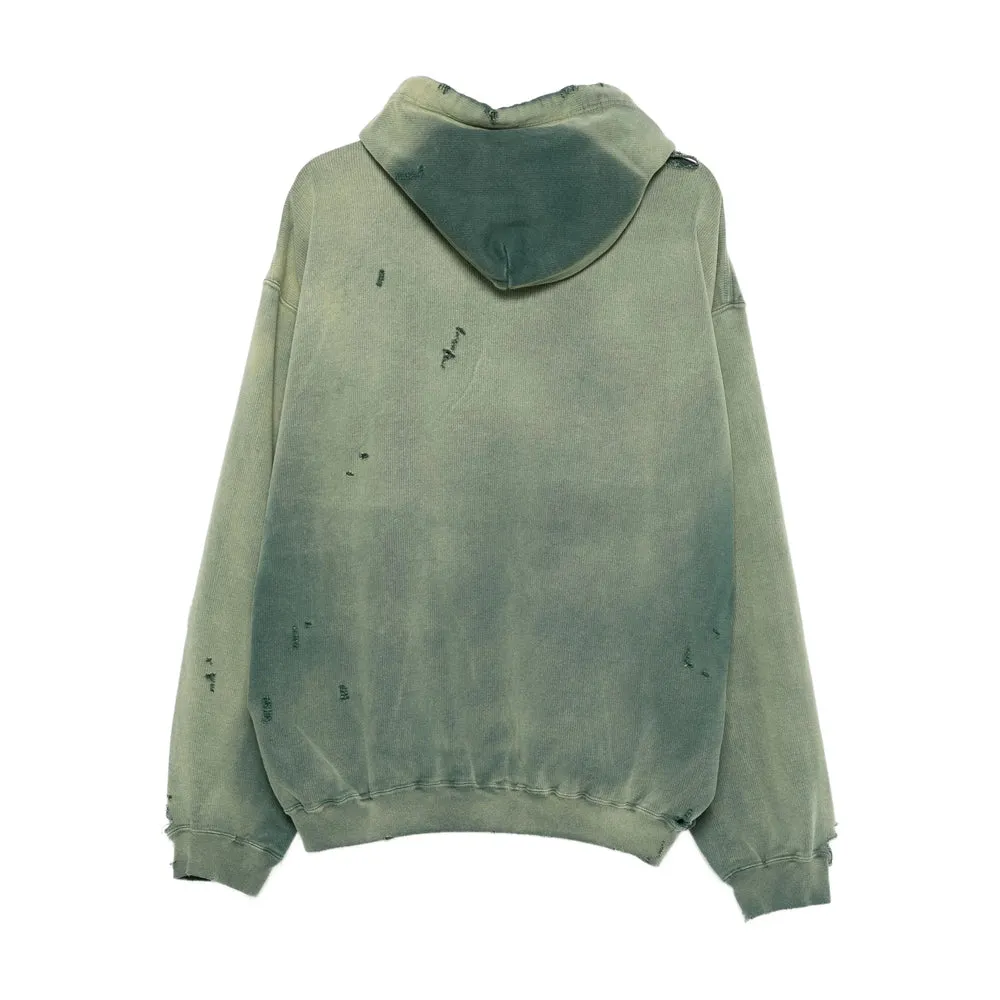 Sweatshirts Green sold by Wanan Luxury product image thumbnail 3