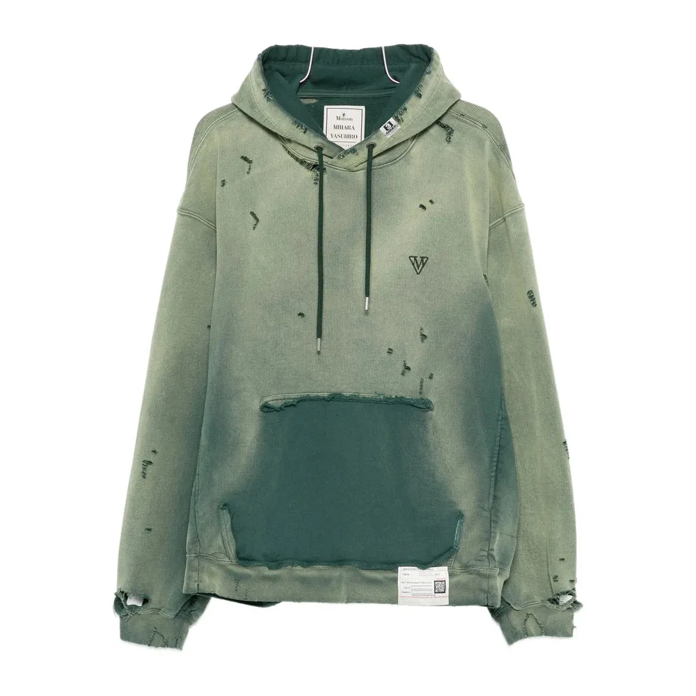 Sweatshirts Green sold by Wanan Luxury