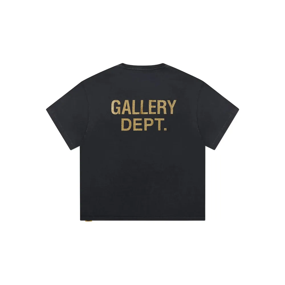 T Shirts Black sold by Wanan Luxury product image thumbnail 2