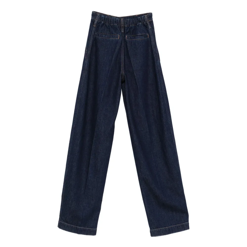Pants Blue sold by Wanan Luxury product image thumbnail 2