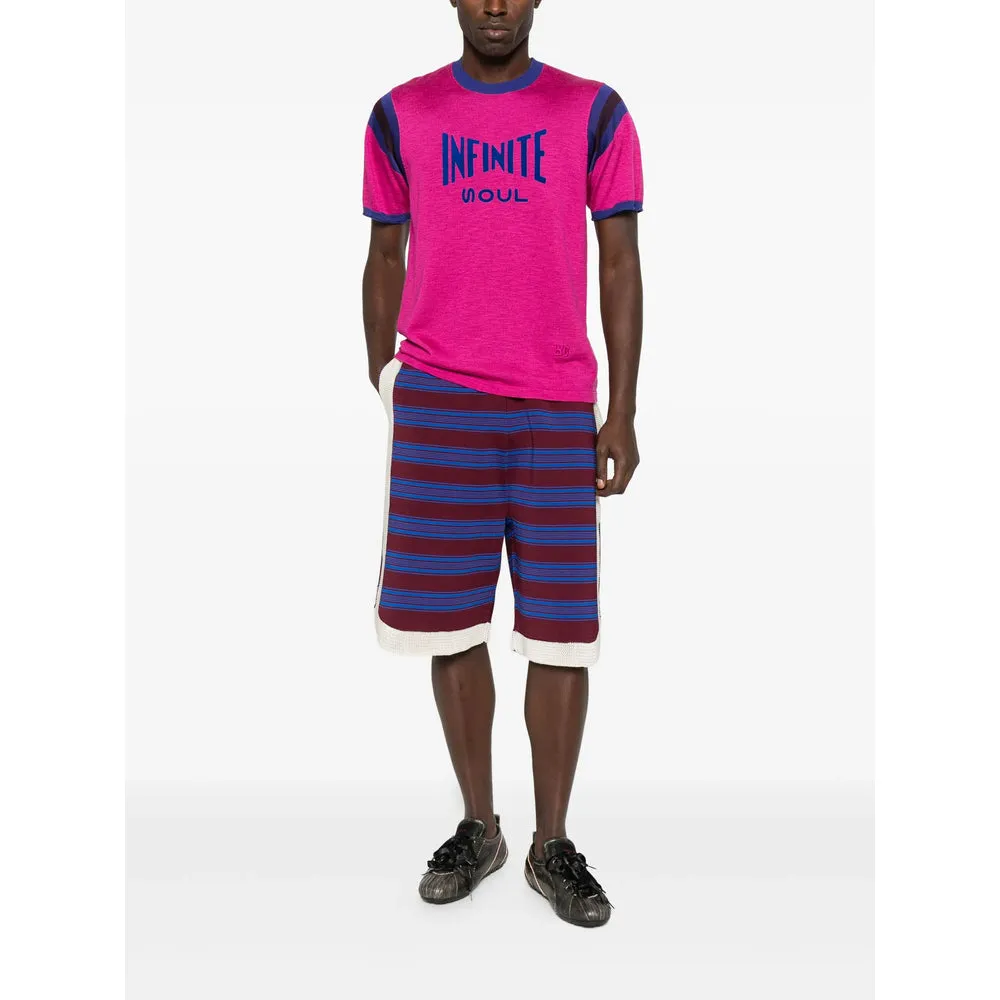 T Shirts Pink, Blue sold by Wanan Luxury product image thumbnail 4