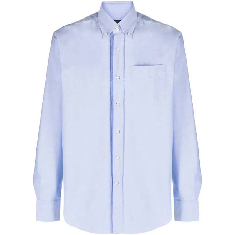Shirts Blue sold by Wanan Luxury