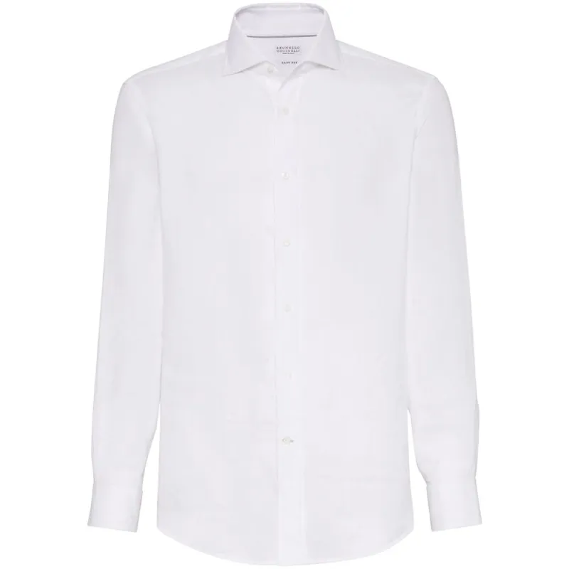 Shirts White sold by Wanan Luxury