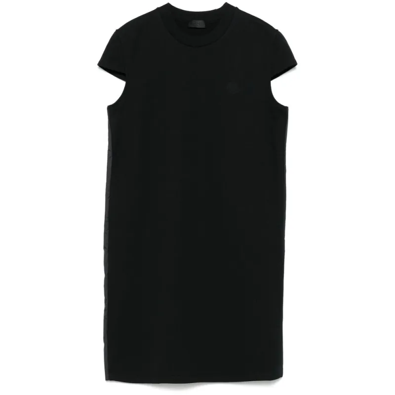 Dresses Black made by Moncler