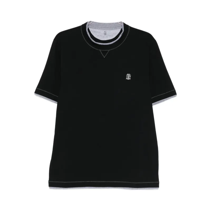 T Shirts Black sold by Wanan Luxury