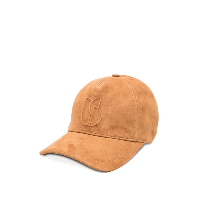 Caps Brown sold by Wanan Luxury