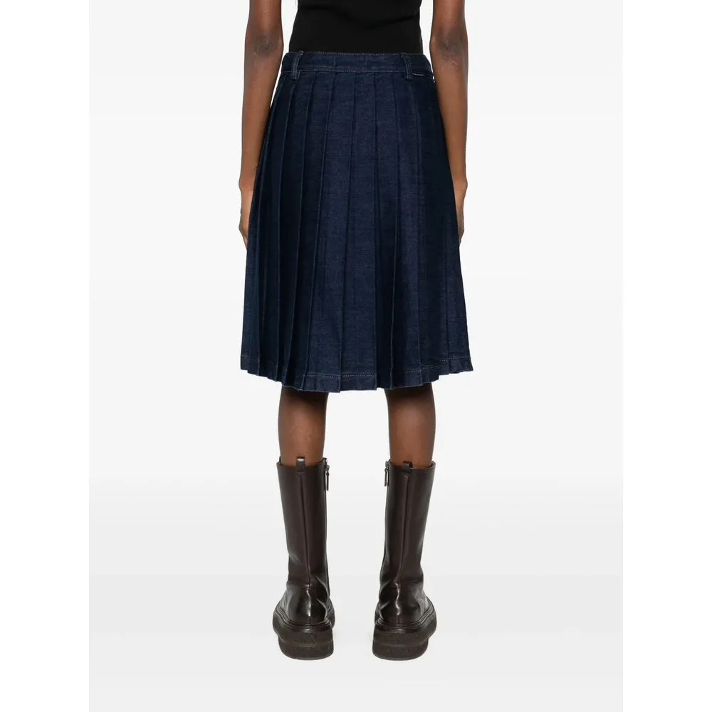 Skirts Blue sold by Wanan Luxury product image thumbnail 2