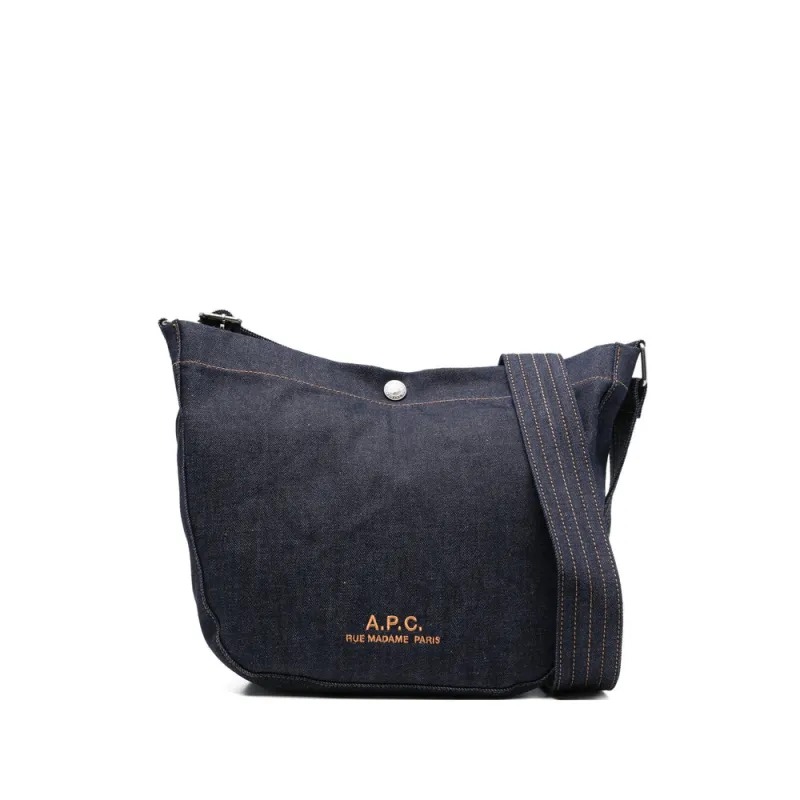 Bum Bags Blue sold by Wanan Luxury