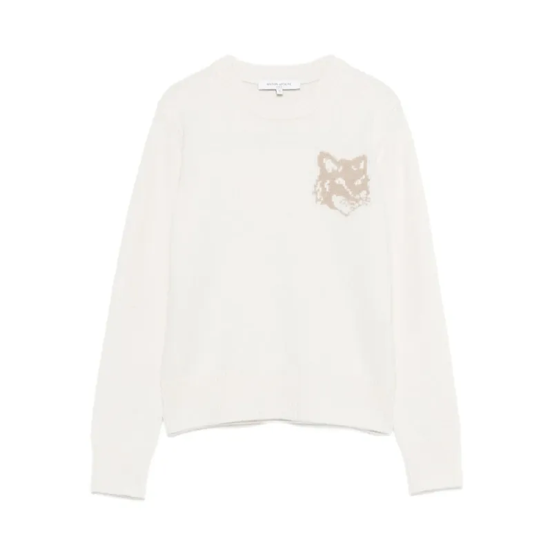 Sweaters White sold by Wanan Luxury