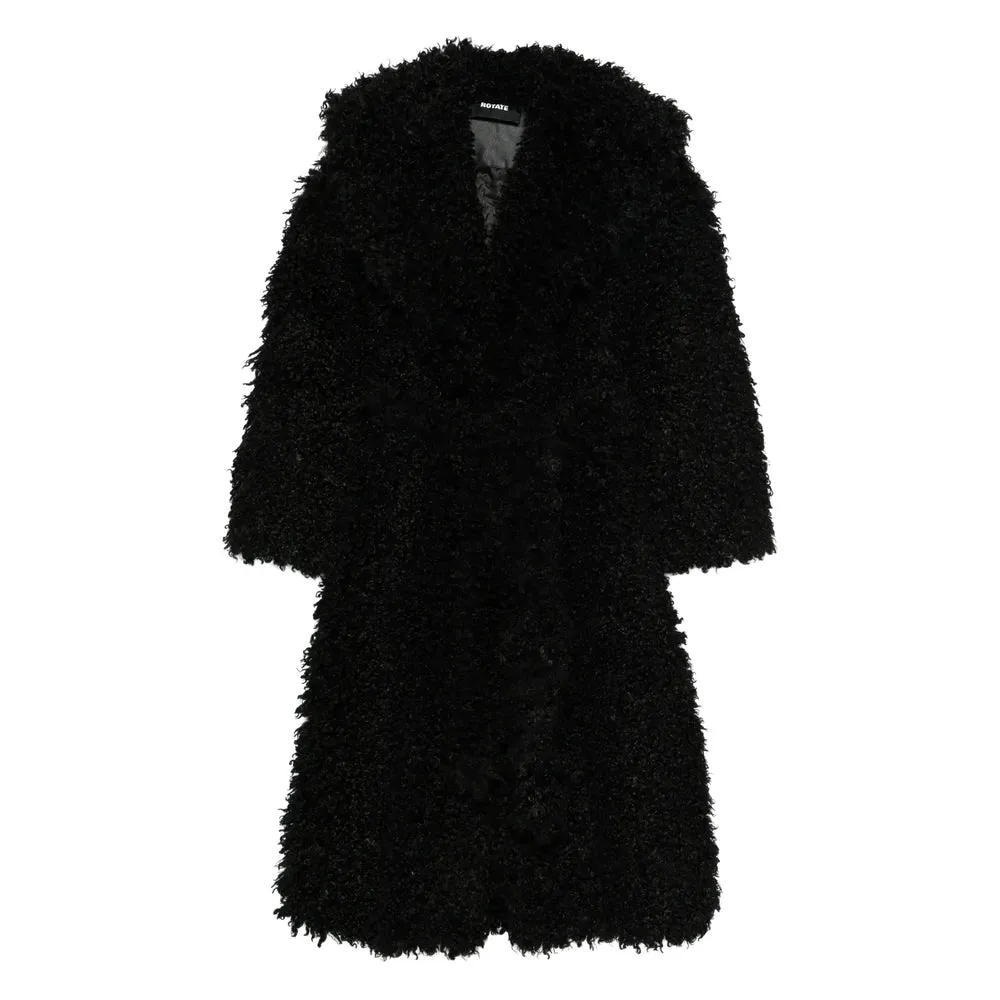 Coats Black sold by Wanan Luxury