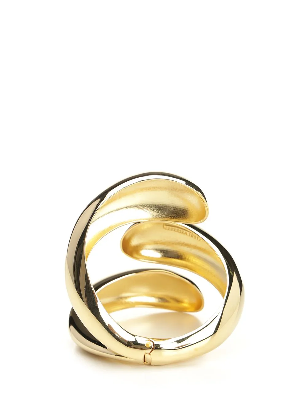 Isa Jewelry Gold sold by Wanan Luxury product image thumbnail 3