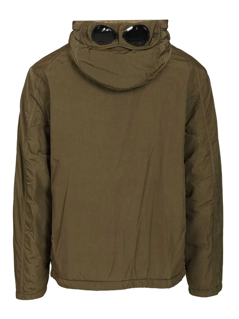 Chrome-R Goggle Jacket Jackets Green sold by Wanan Luxury product image thumbnail 2