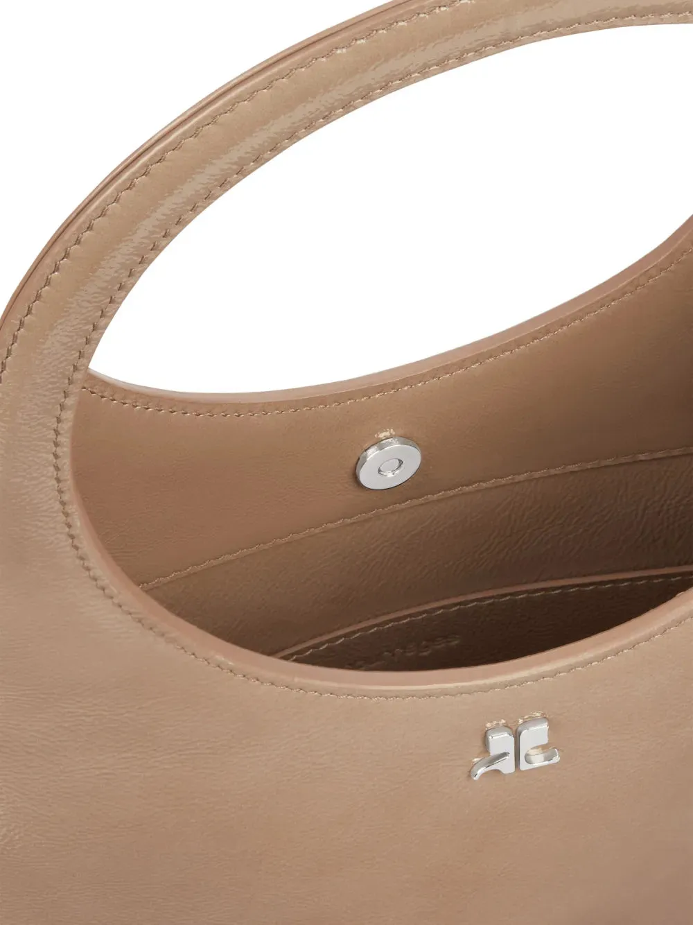 Holy Leather Shoulder Bag sold by Wanan Luxury product image thumbnail 5