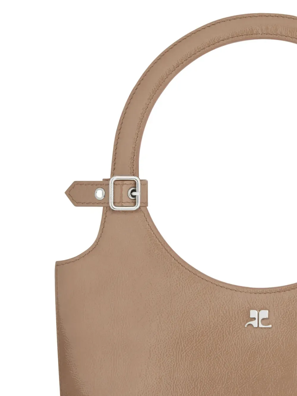 Holy Leather Shoulder Bag sold by Wanan Luxury product image thumbnail 4