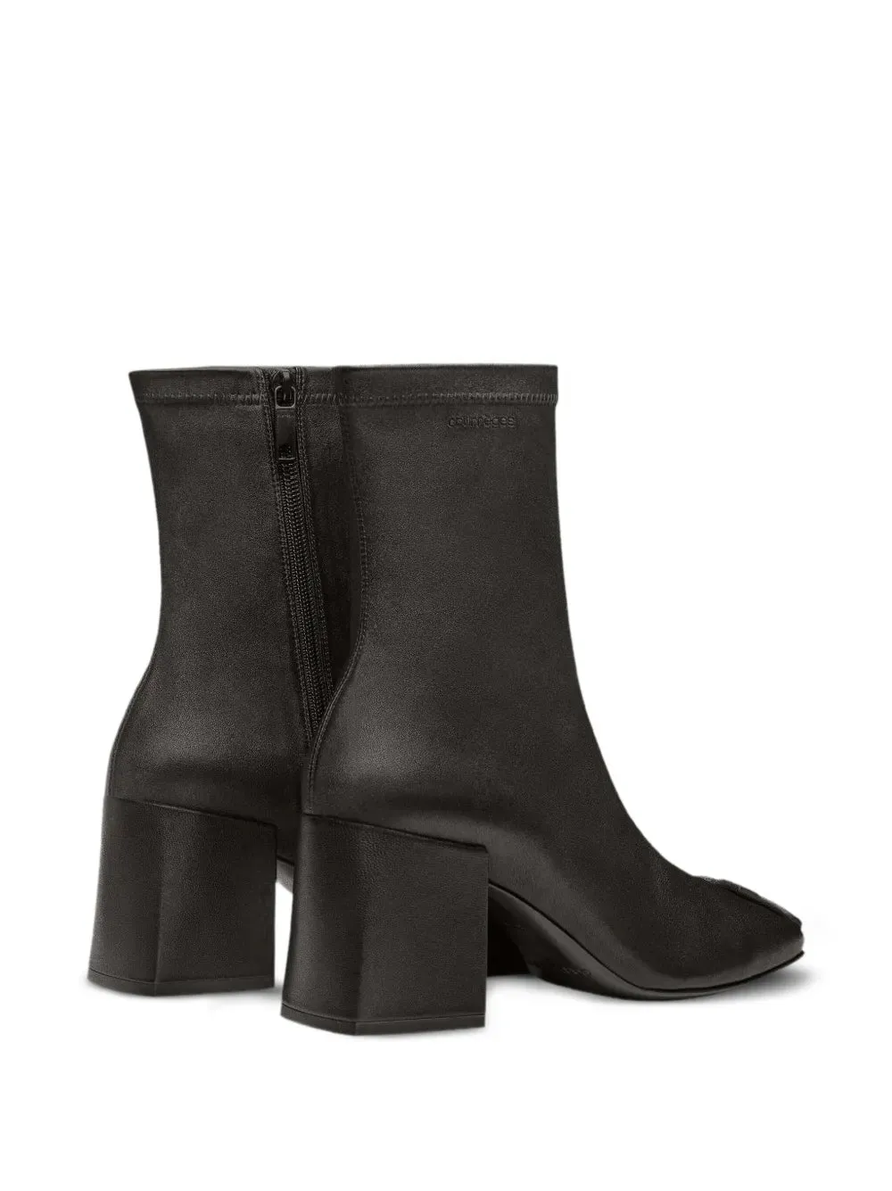 Reedition Ankle Boots With 70mm Block Heel sold by Wanan Luxury product image thumbnail 3