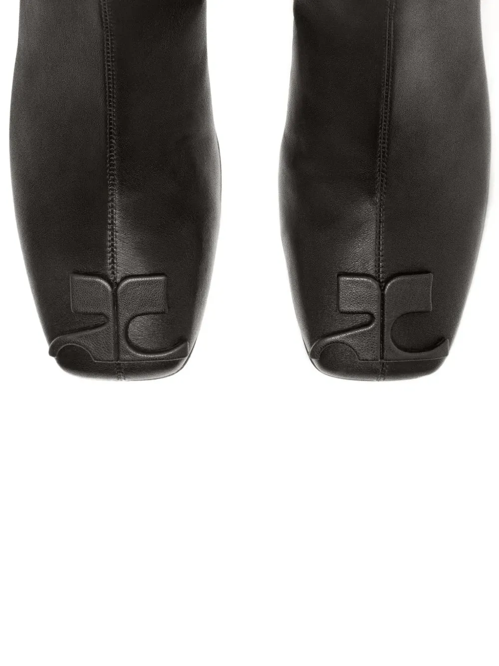 Reedition Ankle Boots With 70mm Block Heel sold by Wanan Luxury product image thumbnail 4