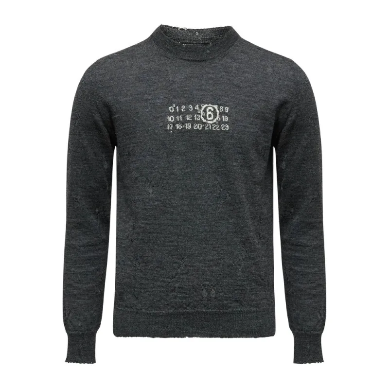 Sweaters Gray sold by Wanan Luxury