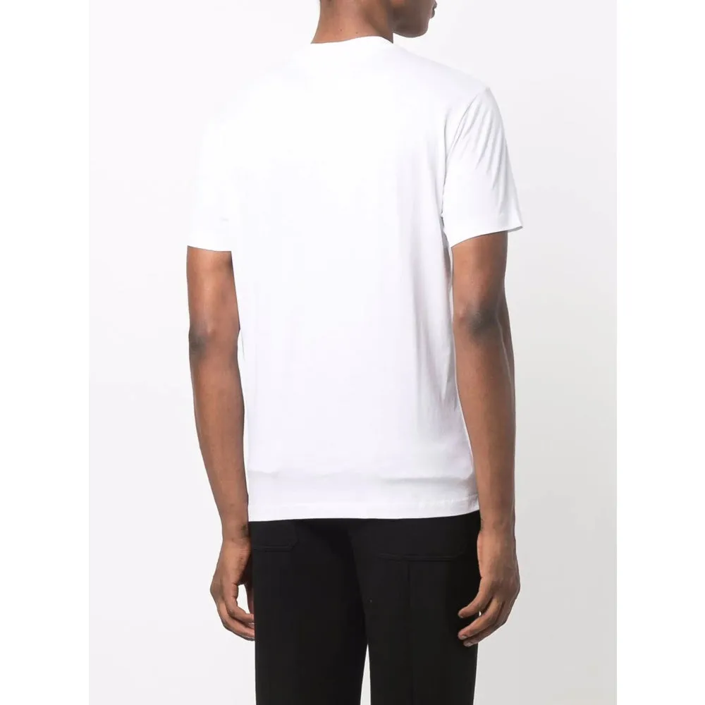 T Shirts White sold by Wanan Luxury product image thumbnail 3