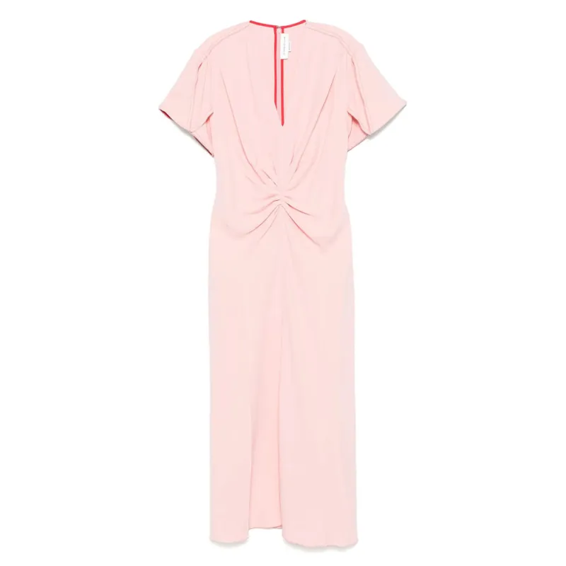 Dresses Pink sold by Wanan Luxury