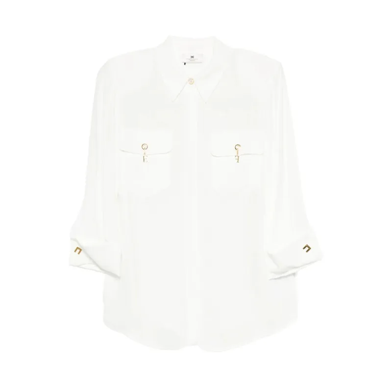 Shirts White sold by Wanan Luxury