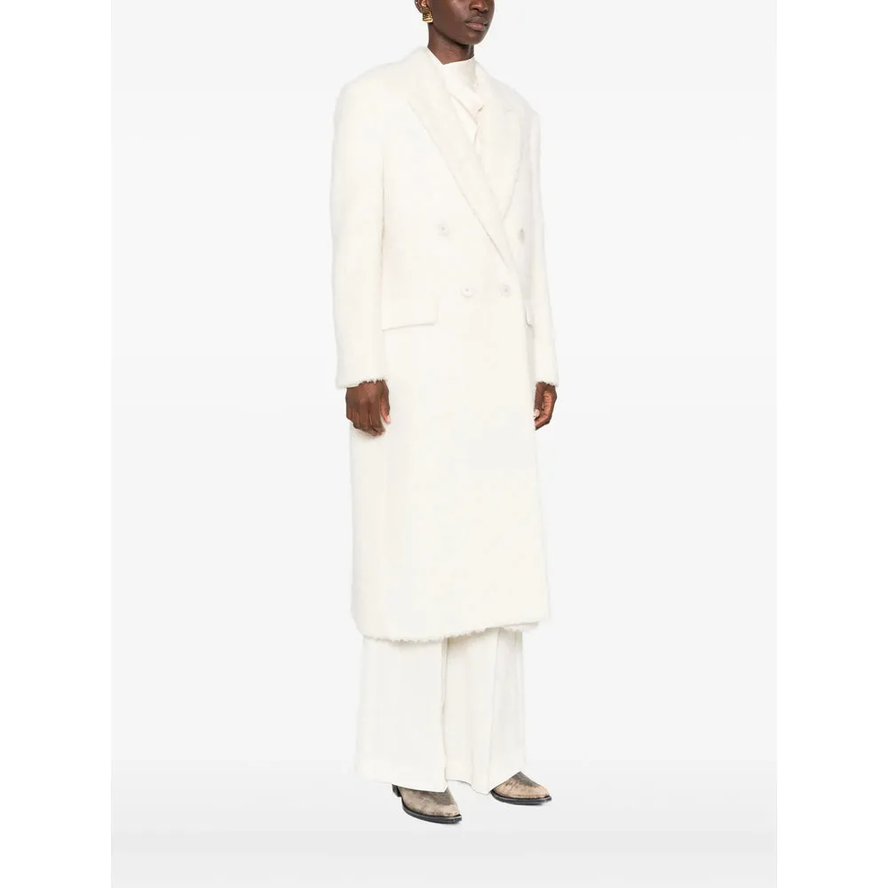 Coats White sold by Wanan Luxury product image thumbnail 2