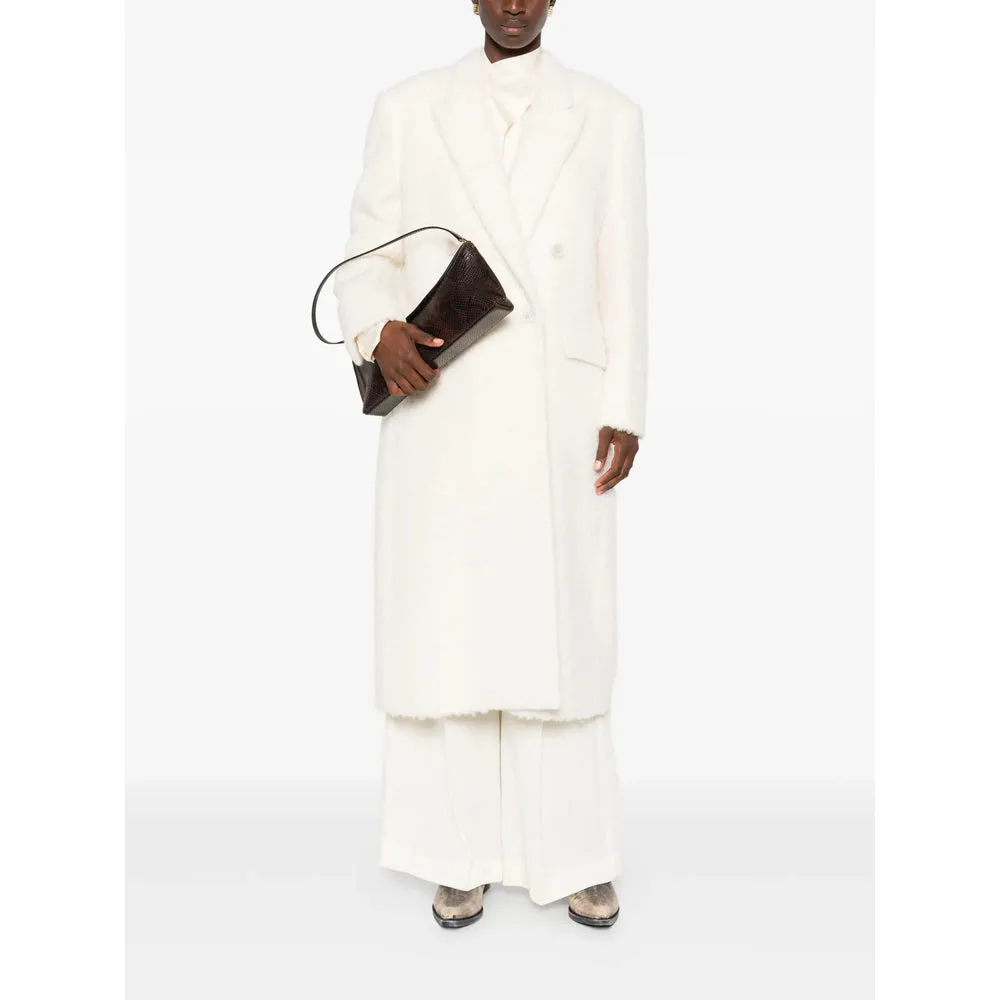 Coats White sold by Wanan Luxury product image thumbnail 4