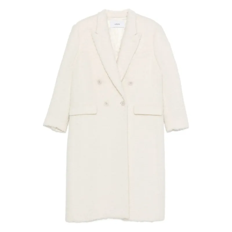 Coats White sold by Wanan Luxury