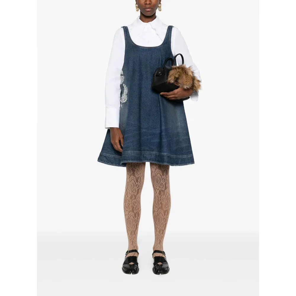 Dresses Blue sold by Wanan Luxury product image thumbnail 5