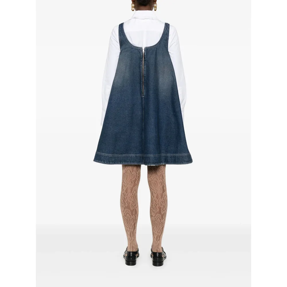 Dresses Blue sold by Wanan Luxury product image thumbnail 2