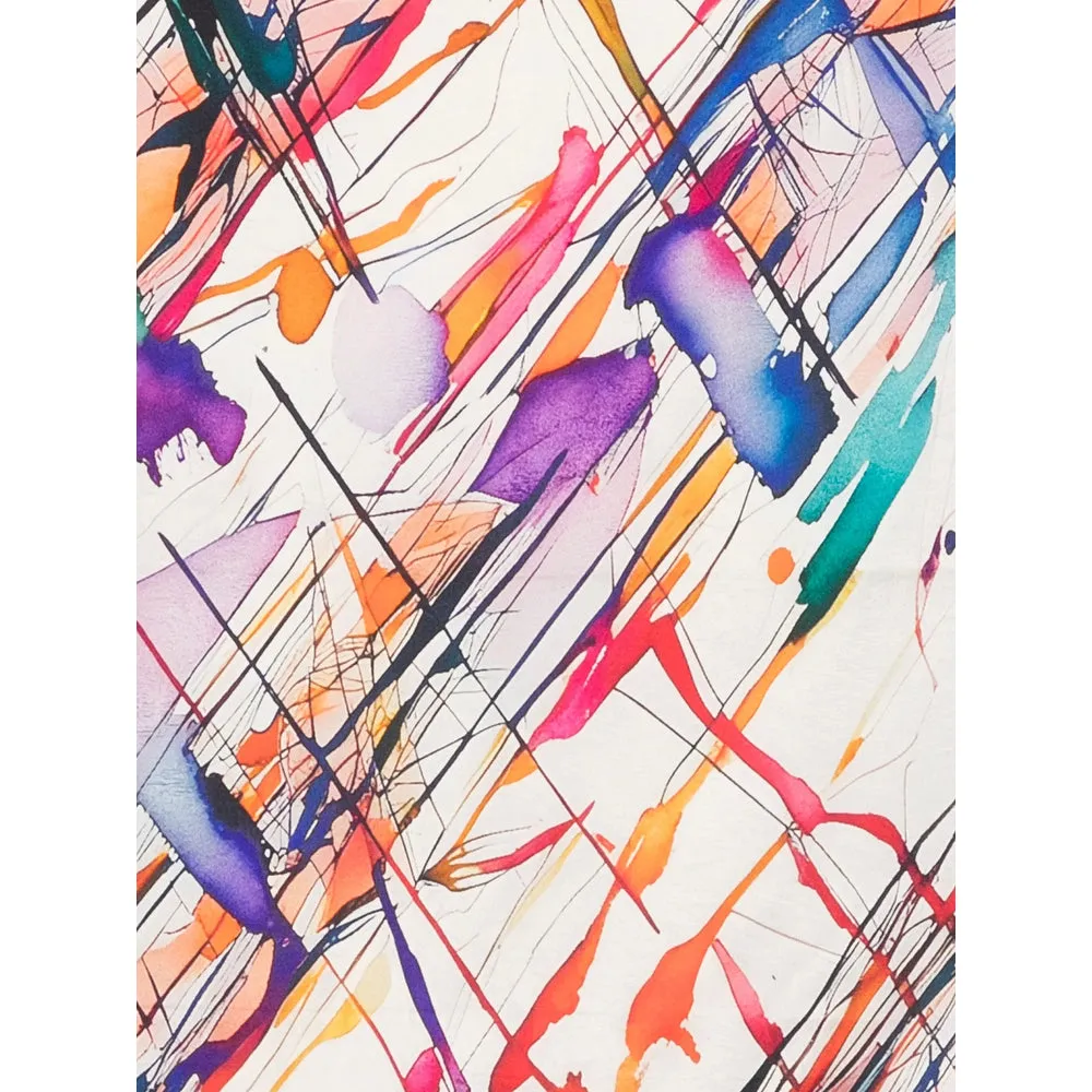 Stoles Blue, Neutral sold by Wanan Luxury product image thumbnail 2